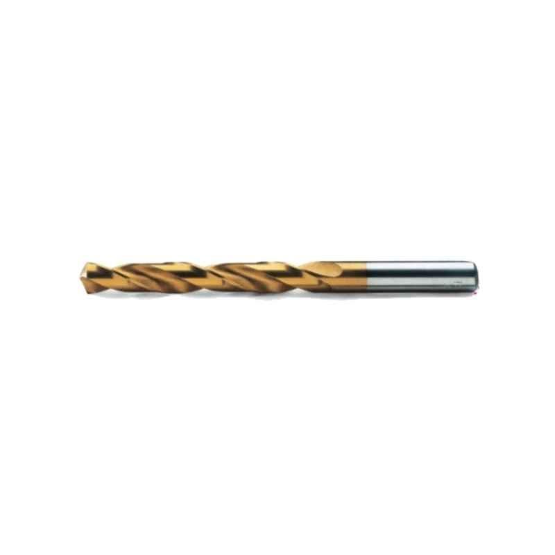 Beta 414 4.75mm HSS TiN Short Cylindrical Shank Twist Drill, 004140084