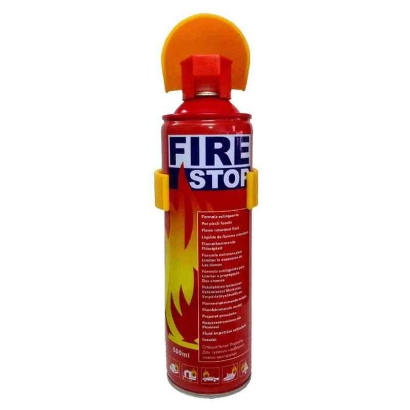 Love4ride 500ml Safety Fire Stop Portable Spray