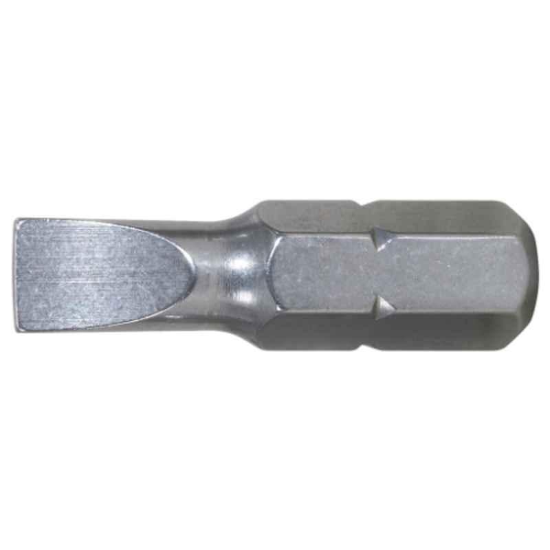 KS Tools 5.5mm Stainless Steel Bit for Slotted Screws, 910.2238