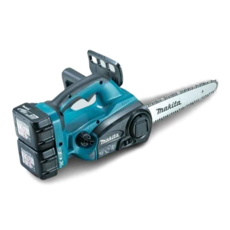 Makita 36V 250mm Cordless Chain Saw, DUC252Z