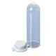 Glassco 16ml Polycarbonate Centrifuge Round Bottom Tube, 136.303.03 (Pack of 50)