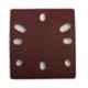 Berger Aluminum Oxide Disc Polishing Sand Paper Hook, F00PXC0XT9000200, (Pack of 2)