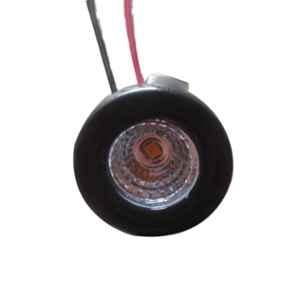 Nexus 1W Aluminium Round LED Button Light, NXS-218-1W