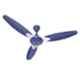 Candes Florence 400rpm Silver Blue Anti Dust Ceiling Fan, Sweep: 1200 mm