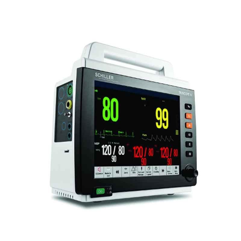 Schiller Truscope III Masimo Patient Multi-Parameter Monitor with Touch Screen