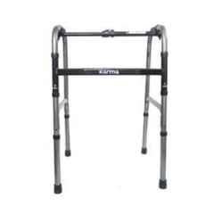 Karma Ryder WK-50N 30-34 inch Grey & Black Walker, 158-00041
