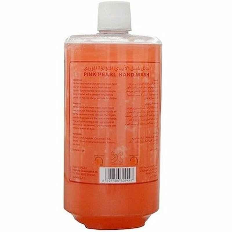 Intercare Hand Wash, Pearl Pink, 1 L