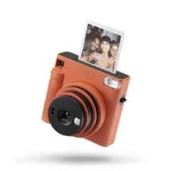 Fujifilm Instax SQ 1 65.75mm Terracotta Orange Instant Camera