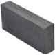 Johnson Tools 4 inch Grey Sharpening Stone for Sharpening & Removing Nicks, JT-4IN
