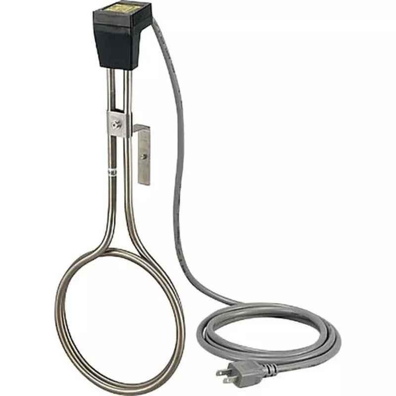 Lab Plus Double Tube Heat Exchanger Fluorinated Resin, LP-10528 (Pack of 2)