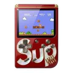OneXsale Sup 640x480p 3.5 inch Screen Red Handheld Game Console