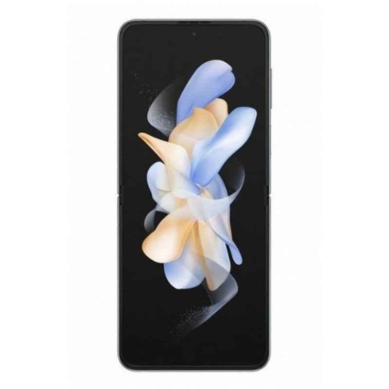 Samsung Galaxy Z Flip-4 6.7 inch 8/128GB Blue 5G Smartphone, SM-F721BLBAMEA
