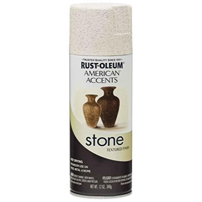 Rust-Oleum American Accents 12oz Travertine 285028 Stone Creations Spray Paint
