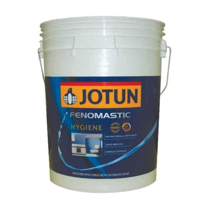 Jotun Fenomastic 18L White Matt Interior Paint, 9016