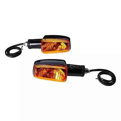 Buy Uno Minda Td-5028E Amber Lens Blinker Lamp Assembly Rear Lh/Rh
