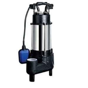 V-Guard 2HP Single Phase Electric Submersible Utility Drainage Water Pump, VSWS-TW55US