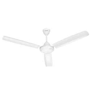 Candes Swift 400rpm White Matt Finish Ceiling Fan, Sweep: 1200 mm