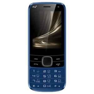 I Kall K333 2.8 inch Blue Dual Sim Touch & Type Android Multimedia Feature Phone