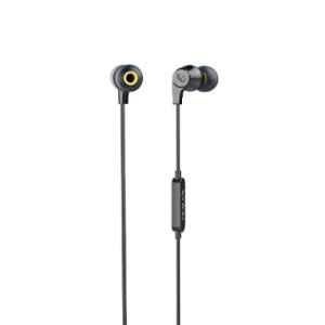 Infinity by Harman Wynd 300 Black Pure Bass in Ear Headphone with Mic, INFWYD300BLK