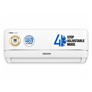 Voltas 183V Zenith Gold 1.5 Ton 3 Star Adjustable Inverter Split AC, 4503752
