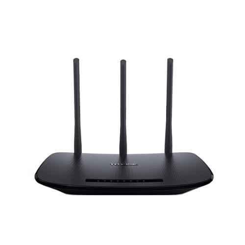 Roteador Wireless N Tp-link Tl-wr949n 450mbps - Aztech Hardware