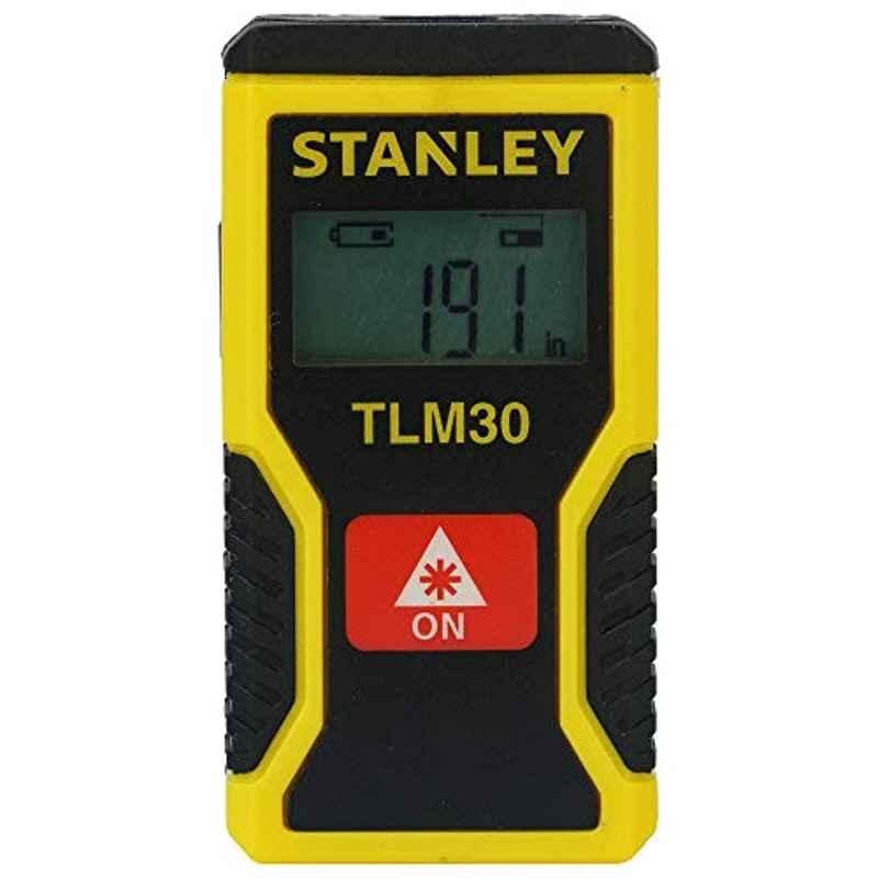 Stanley TLM30 9m Pocket Distance Laser Measure, STHT9-77425