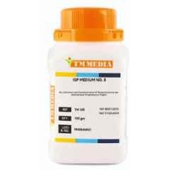 TM Media 100g ISP Medium No.3, TM 128