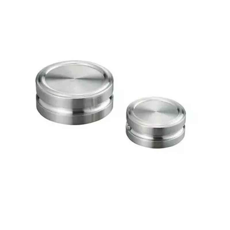Lab Plus Disc Weight CWM Series 10g Nonmagnetic Stainless Steel, LP-550