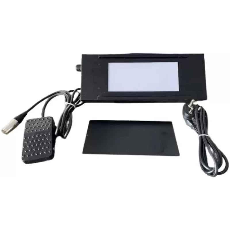 Megha Engineering 75x100mm X-Ray Film Viewer with 4.2 Density