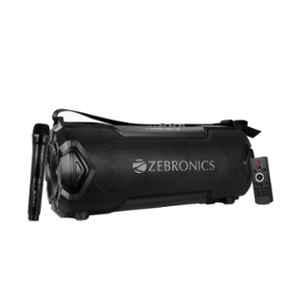 Zebronics Zeb-Sound Feast 100 26W Black Portable Bluetooth Speaker