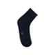 Marc Navy Cotton Diabetic Socks, 1101-00N