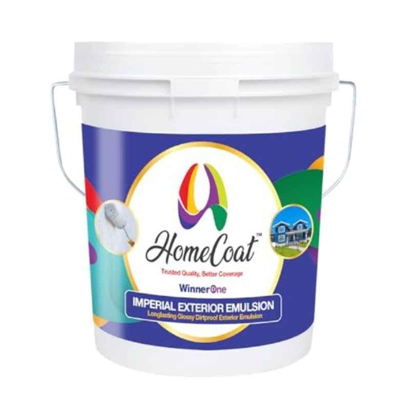WinnerOne HomeCoat 20 Litre White Imperial Acrylic Exterior Emulsion Paint