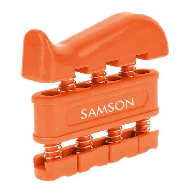 Samson PA-2024 Orange Piano Finger Exerciser, Size: Universal