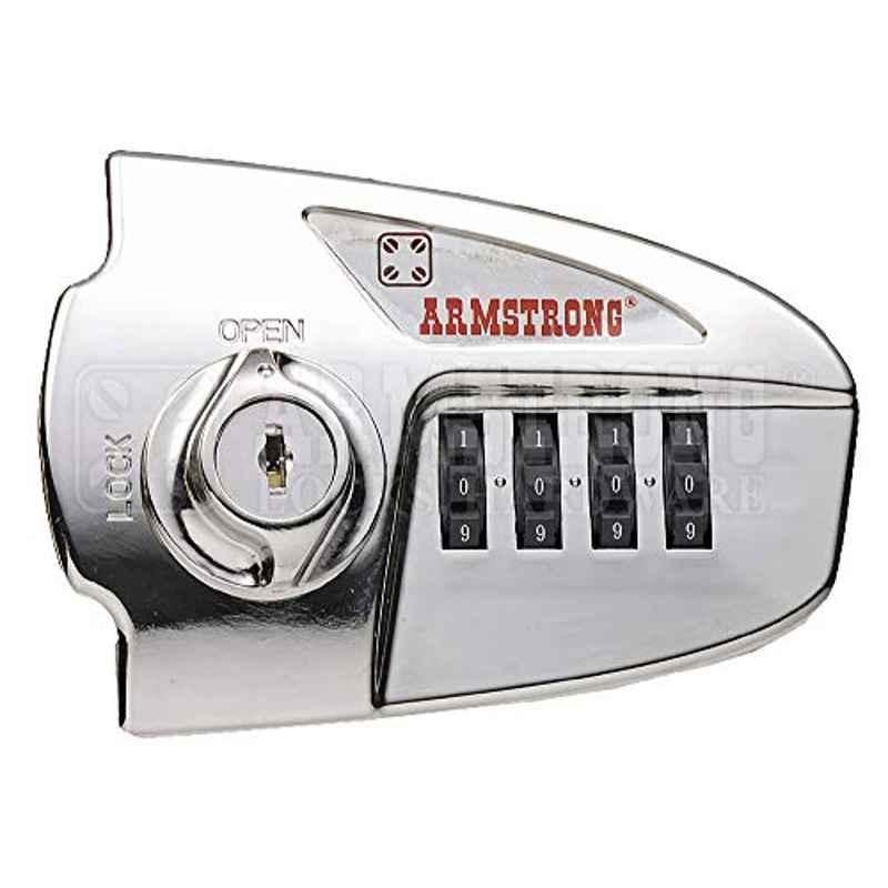 Armstrong Number Lock