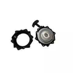 Shwarya 2 Strokes 6 Holes 4 Core Starter for Earth Auger & Brush Cutter, 5070799