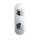Jaquar Opal Prime Black Matt Aquamax Thermostatic Shower Mixer with 2-Way Diverter Kit, OPP-BLM-15681PM