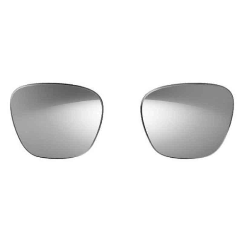 Bose Mirrored Silver Interchangeable Polarized Lenses for Bose Frames M/L ALTO, 834062-0200