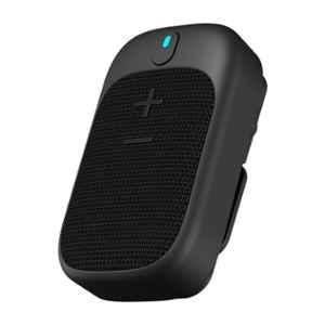 Portronics Talk Four 2W Bluetooth v5.3 Black Wireless Speaker with Mic, POR 2463