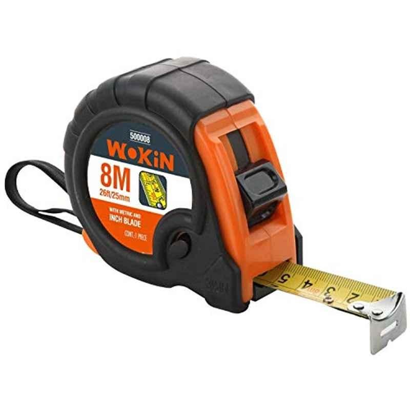 Wokin 3m 16mm Rubber Measuring Tape