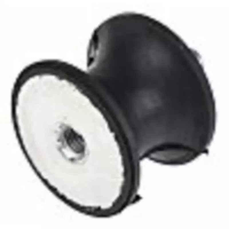 RS Pro M16x95mm Rubber Anti Vibration Mount, 1265942