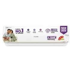 Voltas 1.5 Ton 3 Star White Inverter Split AC with Copper Condenser, 183INV VERTIS ZEPHYR GOLD