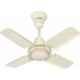 Lazer Ecs 600 70W Aluminium Ivory Ultra High Speed Ceiling Fan, ECS24IVY, Sweep: 600 mm