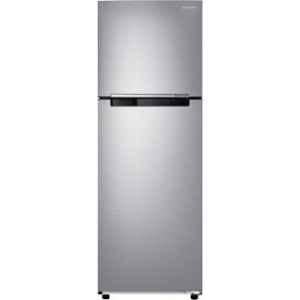 Samsung 256 Litre Gray Silver Frost Free Double Door 2 Star Refrigerator, RT30C3032GS/NL