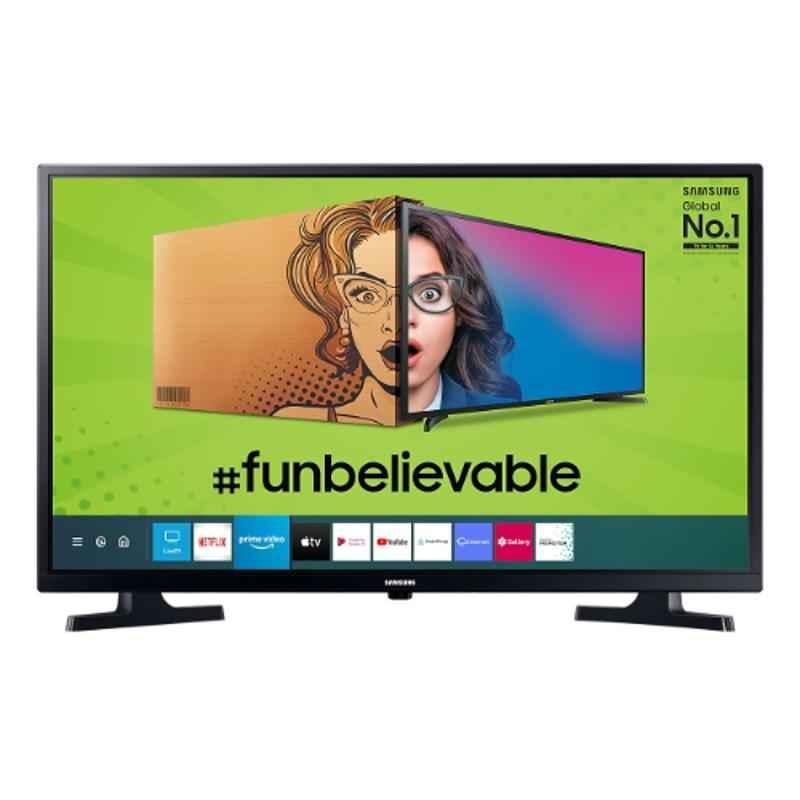 Samsung T4350 32 inch HD Glossy Black Smart LED TV