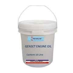 Z Premium 10L Genset Engine Oil, GEB