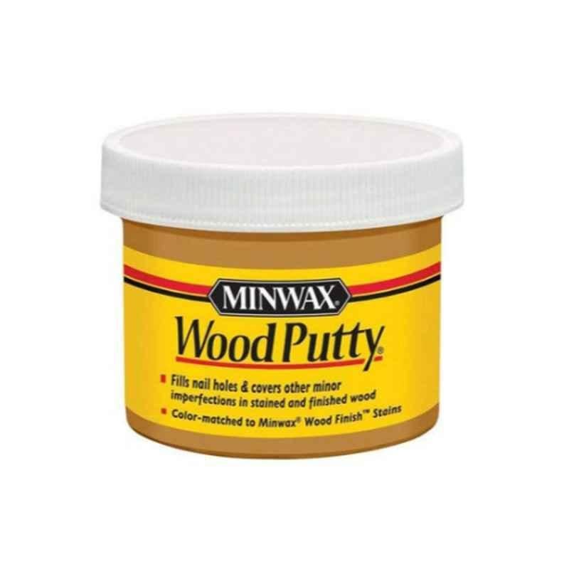 Minwax 3.75 Oz Cherry Wood Putty, 106411AC