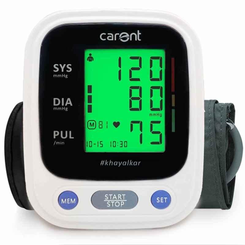 Carent Fully Automatic Upper Arm Digital Blood Pressure Monitor, BP51PRO