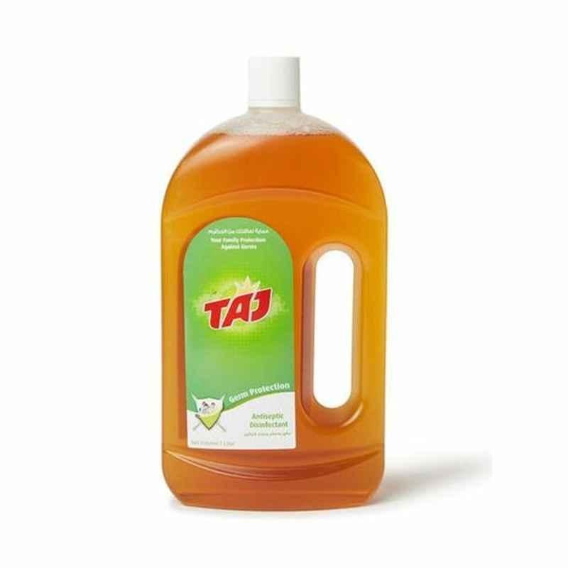 Taj Antiseptic Disinfectant, 1 L, 12 Pcs/Pack