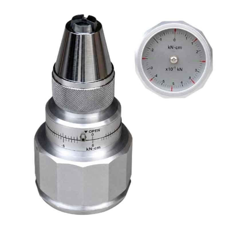 Phoenix 1Nm Analog Hand Held Clockwise Torque Gauge, DTG15