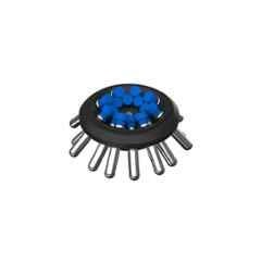 Neuation 15ml Fixed Angle Rotor, LC01-130-131 (Pack of 16)